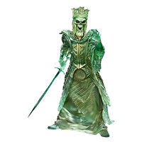 Weta Workshop The Lord of the Rings Trilogy - King of the Dead (Limited Edition) Figure Mini Epics