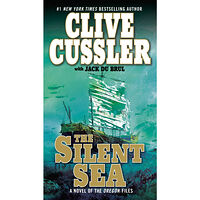 Clive Cussler The Silent Sea (häftad, eng)