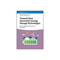 Wiley-VCH Verlag GmbH Towards Next Generation Energy Storage Technologies (inbunden, eng)