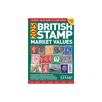 David Hall Publishing 2025 British Stamp Market Values (häftad, eng)