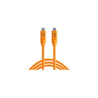 Tether Tools Tether Tools TetherPro - USB typ C-kabel - 24 pin USB-C till 24 pin USB-C - 4.6 m