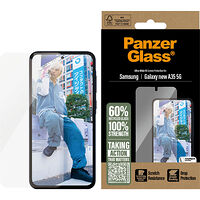 Panzer PanzerGlass - Screen Protector Galaxy new A35 5G Ultra UWF