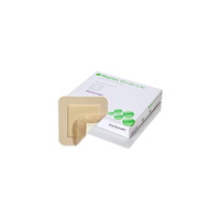 MEPILEX Mepilex Border Flex Lite 7,5x7,5cm 5/fp