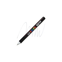 POSCA POSCA penna PC-1 MR, akryl, vit, rund spets
