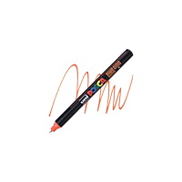 POSCA POSCA penna PC-1 MR, akryl, orange, rund spets