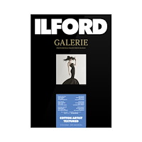 ILFORD Ilford Galerie Cotton Artist Textured 310g A2 25 Sheets