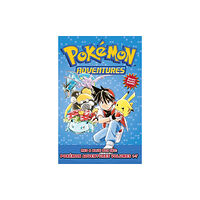 Viz Media, Subs. of Shogakukan Inc Pokemon Adventures Red & Blue Box Set (Set Includes Vols. 1-7) (häftad, eng) (Skadad)