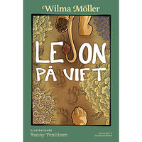 Schildts & Söderströms Lejon på vift (bok, kartonnage)