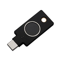 Yubico Yubico YubiKey C Bio - FIDO Edition - USB-C-säkerhetsnyckel