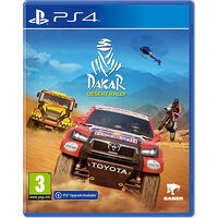 Saber Interactive Dakar Desert Rally
