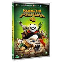 Dreamworks Kung Fu Panda 4