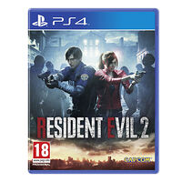 Capcom Resident Evil 2