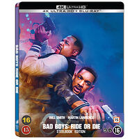 Sony BAD BOYS RIDE OR DIE