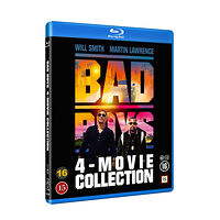 Sony BAD BOYS 1-4