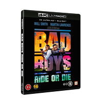 Sony BAD BOYS RIDE OR DIE