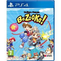ININ Umihara Kawase BaZooKa