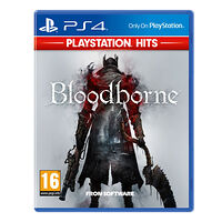 Sony Bloodborne (Playstation Hits)