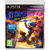 Sony Sly Cooper: Thieves in Time