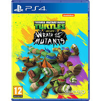 Game Mill Teenage Mutant Ninja Turtles: Wrath of the Mutants