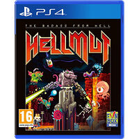 Funbox Media Hellmut: The Badass From Hell