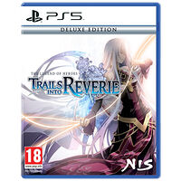 NIS The Legend of Heroes – Trails Into Reverie (Deluxe Edition)