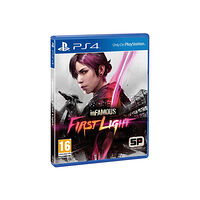 Sony InFAMOUS First Light Sony PlayStation 4