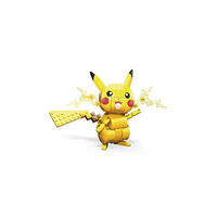 POKEMON MEGA - Pokemon Build & Show - Pikachu (GMD31)