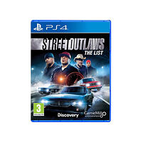 Maximum Games Street Outlaws: The List