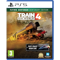 Dovetail Games Train Sim World 4 includes Flying Scotsman (Centenary Edition)