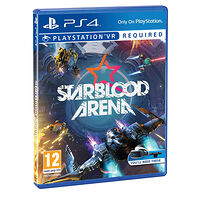 Sony StarBlood Arena (VR)
