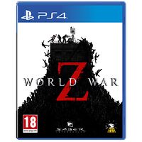 Mad Dogs Games LLC World War Z