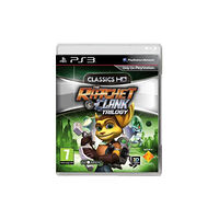 Sony Ratchet & Clank Trilogy: HD Collection