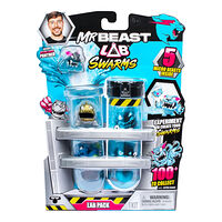 MR. BEAST LAB MR. BEAST LAB - Swarms 5pk (20350)