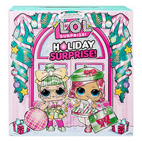 L.O.L. L.O.L. Surprise ! - Holiday Supreme Asst in PDQ (510635)