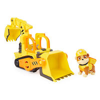 Rubble & Crew Rubble & Crew - Core Vehicle - Rubble (6066511)