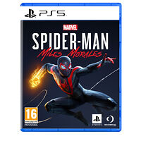 Sony Marvel Spider-man Miles Morales