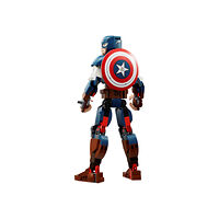 LEGO LEGO Marvel Avengers 76258 - Captain America Construction Figure - byggsats