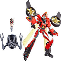 Transformers Transformers - Earthspark Deluxe Class - Terran Twitch