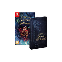 Nintendo Bayonetta Origins: Cereza and the Lost Demon + Steelbook