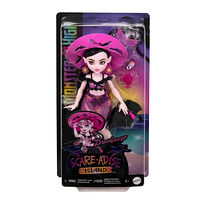 Monster High Monster High - Scare-adise Island Draculaura Doll - (218-2502)