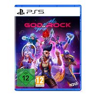 Modus Games God of Rock (DE/Multi in Game)