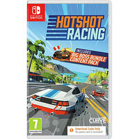 Curve Digital Hotshot Racing (Code in Box)