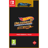 Milestone Hot Wheels Unleashed 2: Turbocharged (Pure Fire Edition)
