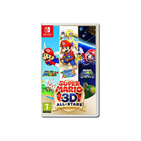 SUPER MARIO Super Mario 3D All-Stars Nintendo Switch