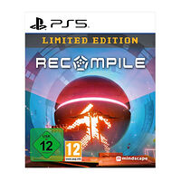 Sony Recompile Steelbook Edition ( DE/Multi in Game)