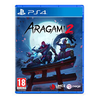 Mergegames Aragami 2