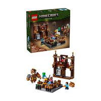 LEGO LEGO - Minecraft - Woodland Mansion Fighting Ring (21272)