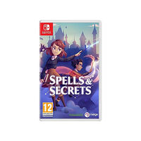 Mergegames Spells & Secrets