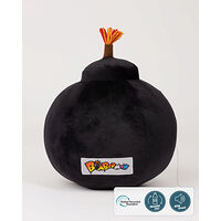 Itemlab Bomberman Plush Bomb
