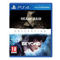 Sony The Heavy Rain & Beyond Two Souls - Collection (UK)